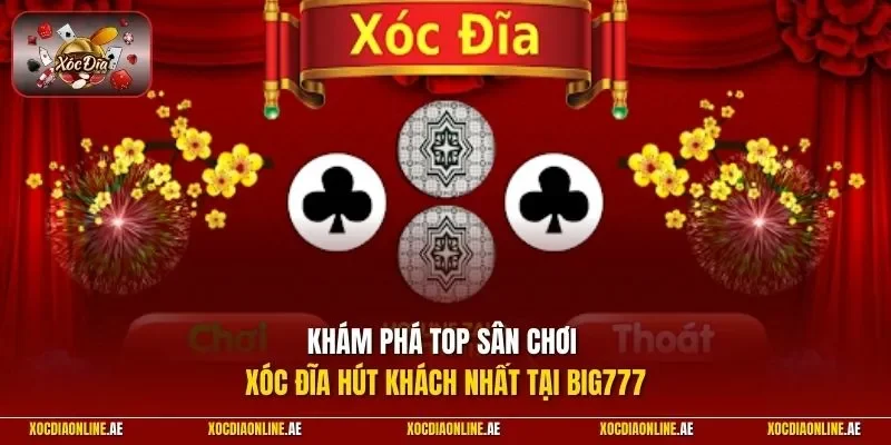 Khám phá ưu thế nổi bật của BIG777 trên thị trường cá cược