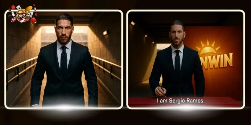 Sergio Ramos – Huyền Thoại Bóng Đá